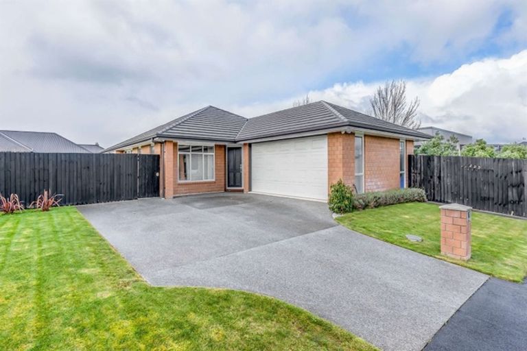 Photo of property in 2 John Annan Street, Halswell, Christchurch, 8025