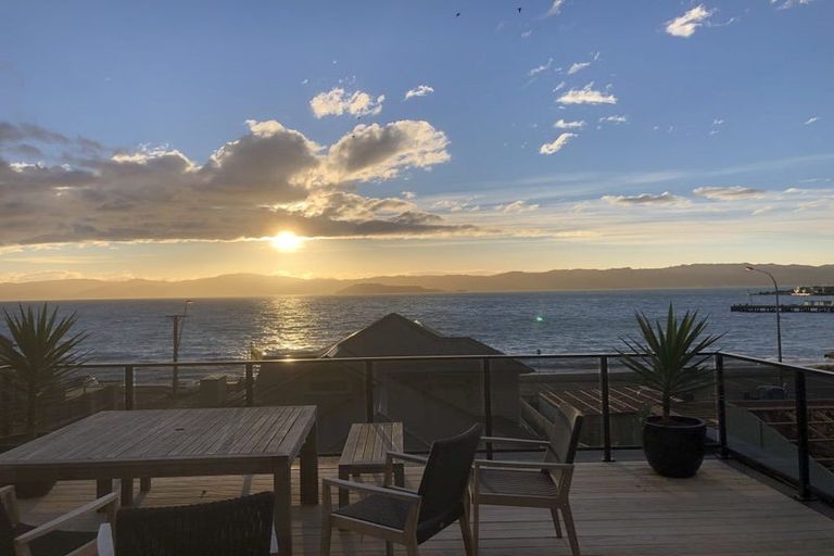 Photo of property in 616a Marine Drive, Days Bay, Lower Hutt, 5013