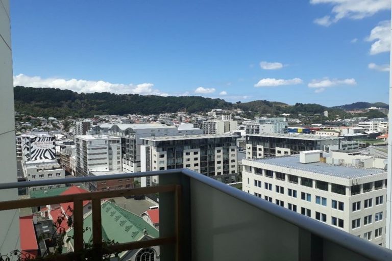 Photo of property in Soho Apartments, 1204/74 Taranaki Street, Te Aro, Wellington, 6011