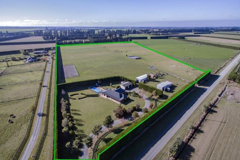 Photo of property in 2120 Wards Road, Charing Cross, Darfield, 7571