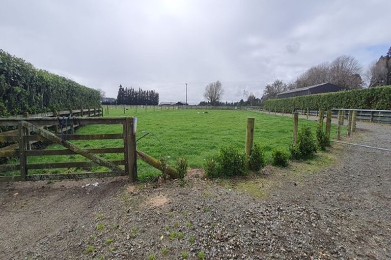 Photo of property in 190 Ohanga Road, Onaero, Waitara, 4383