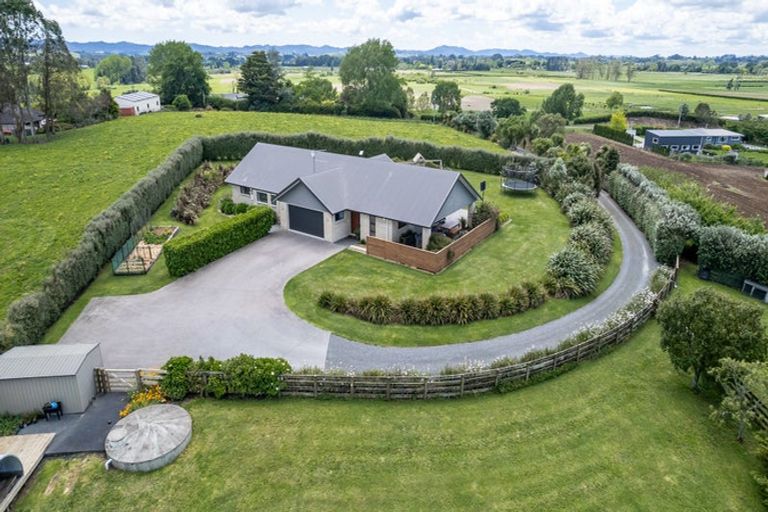 Photo of property in 83 Maisey Road, Ngahinapouri, Hamilton, 3290