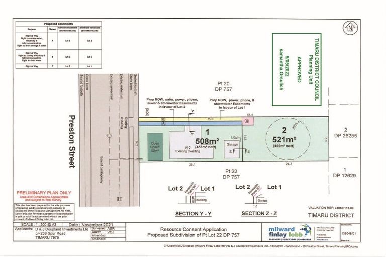 Photo of property in 10 Preston Street, West End, Timaru, 7910