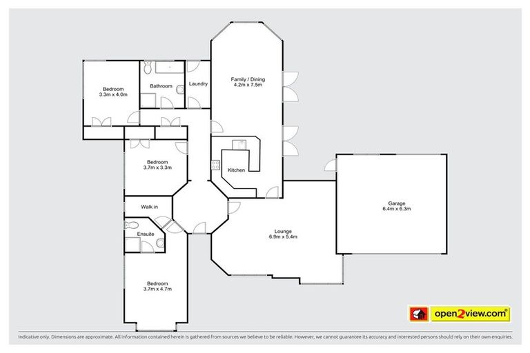 Photo of property in 29 Hamilton Road, Cambridge, 3434