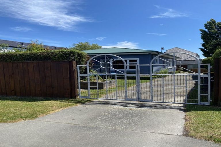 Photo of property in 7 Howard Street, Spreydon, Christchurch, 8024