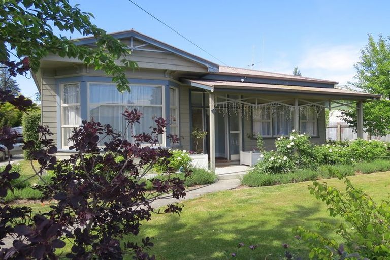 Photo of property in 11 Regent Street, Fairlie, 7925