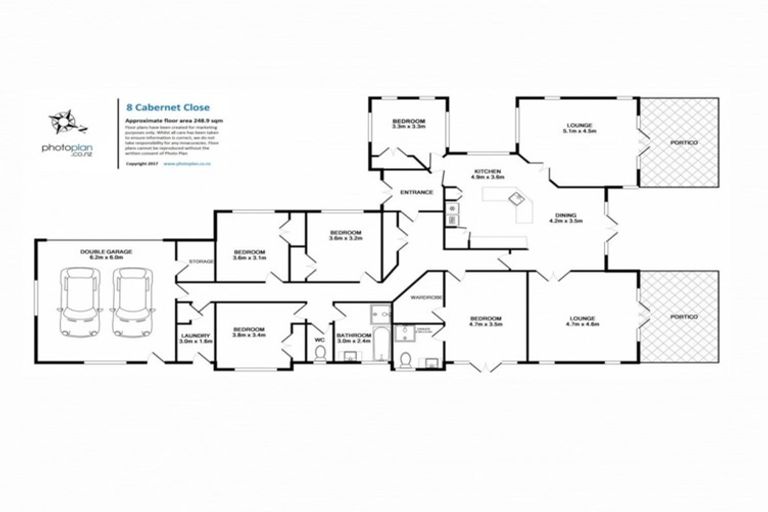 Photo of property in 8 Cabernet Close, Rototuna, Hamilton, 3210