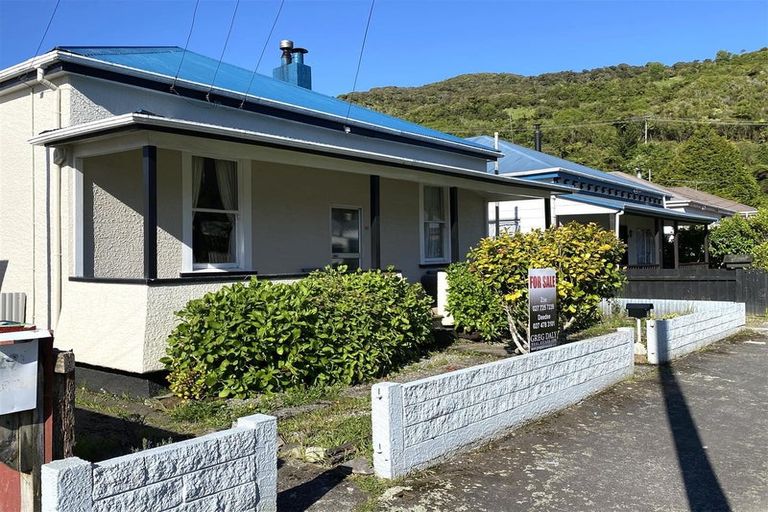Photo of property in 31 Murray Street, Greymouth, 7805