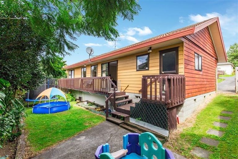 Photo of property in 4/10 Wood Street, Papakura, 2110
