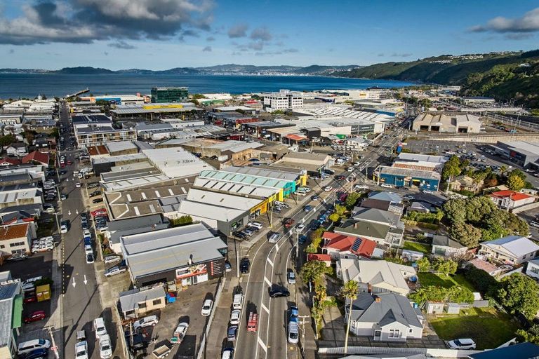 Photo of property in 63 Hutt Road, Petone, Lower Hutt, 5012