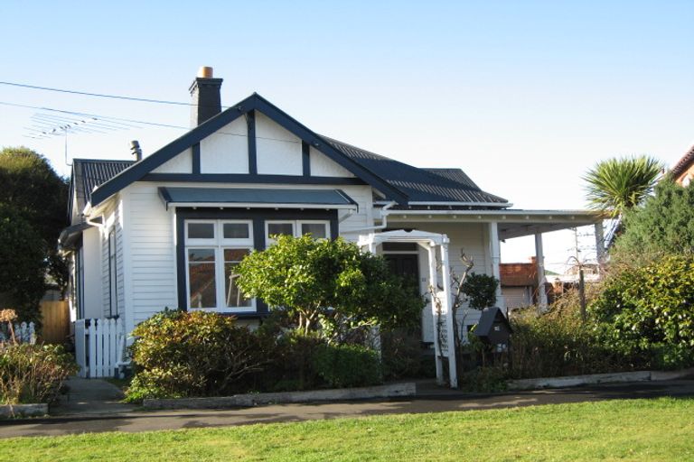 Photo of property in 21 Pretoria Avenue, Saint Clair, Dunedin, 9012