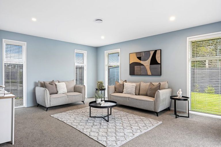 Photo of property in 14 Alpha Way, Rolleston, 7615