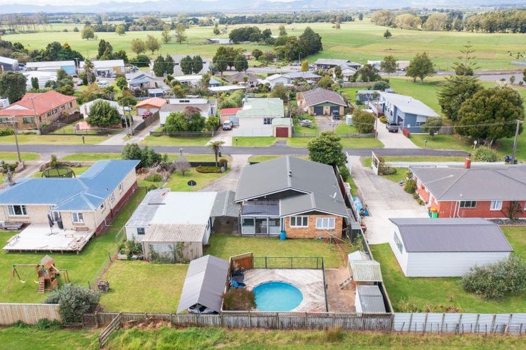 Photo of property in 14 Rimu Street, Tahuna, Morrinsville, 3373