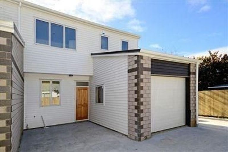 Photo of property in 3/140a Gray Avenue, Papatoetoe, Auckland, 2024