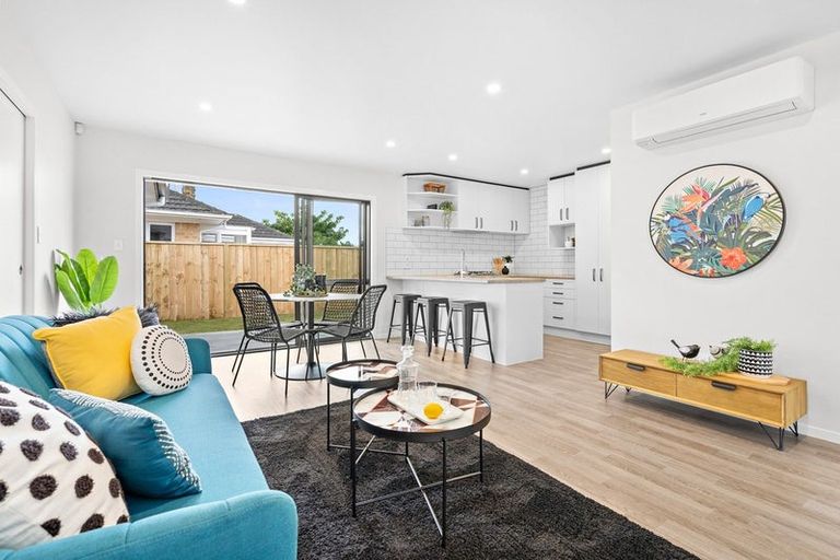 Photo of property in 2/7 Fenwick Crescent, Hillcrest, Hamilton, 3216