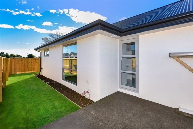 Photo of property in 34/40 Old Red Barn Road, Halswell, Christchurch, 8025