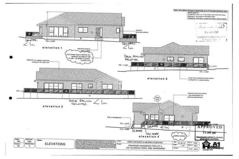 Photo of property in 475 Tauraroa Road, Mangapai, Whangarei, 0178