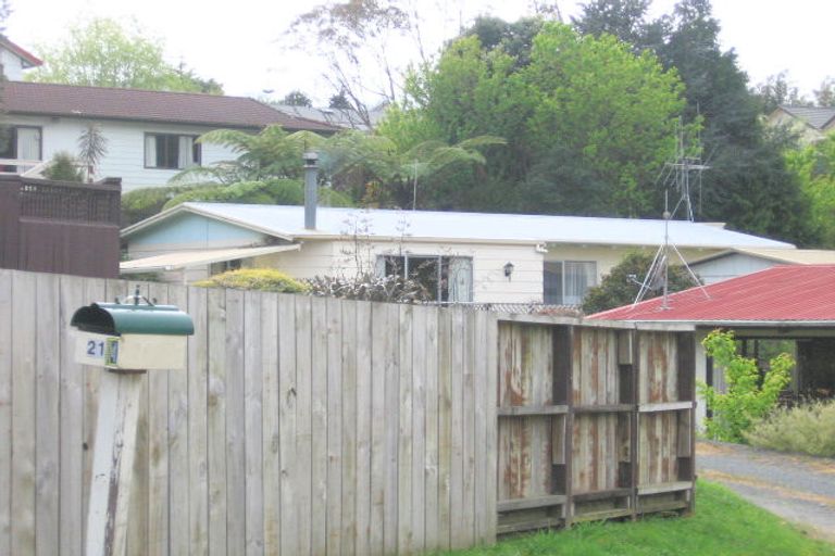 Photo of property in 21 Chester Street, Judea, Tauranga, 3110