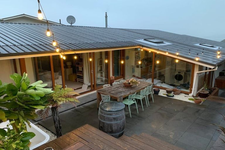 Photo of property in 3 Harbour View Terrace, Cass Bay, Lyttelton, 8082