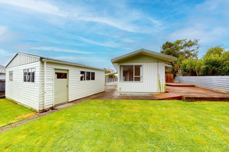 Photo of property in 58 Roberts Avenue, Aramoho, Whanganui, 4500