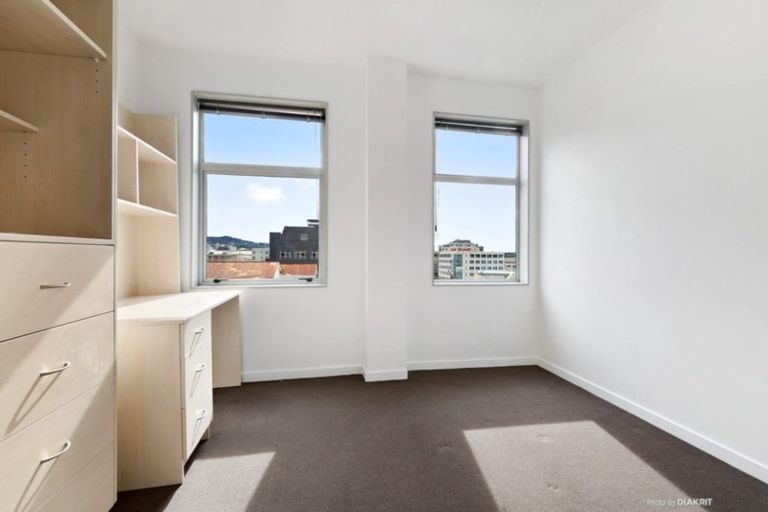 Photo of property in City Lodge, 503/115 Vivian Street, Te Aro, Wellington, 6011
