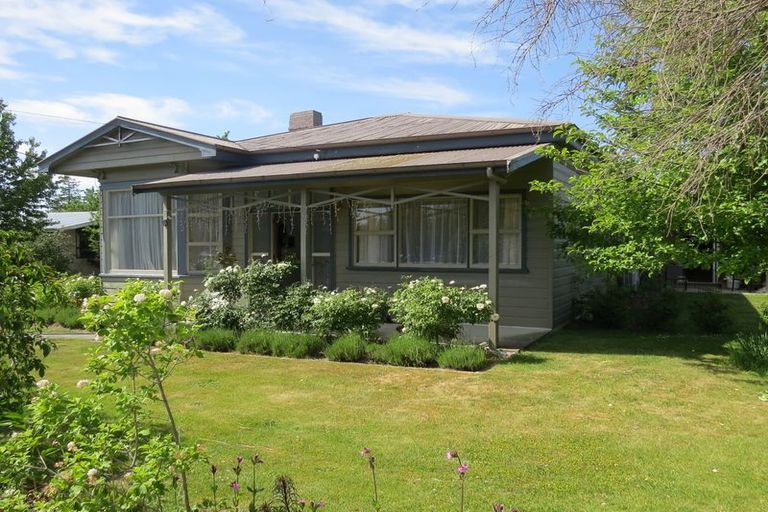 Photo of property in 11 Regent Street, Fairlie, 7925