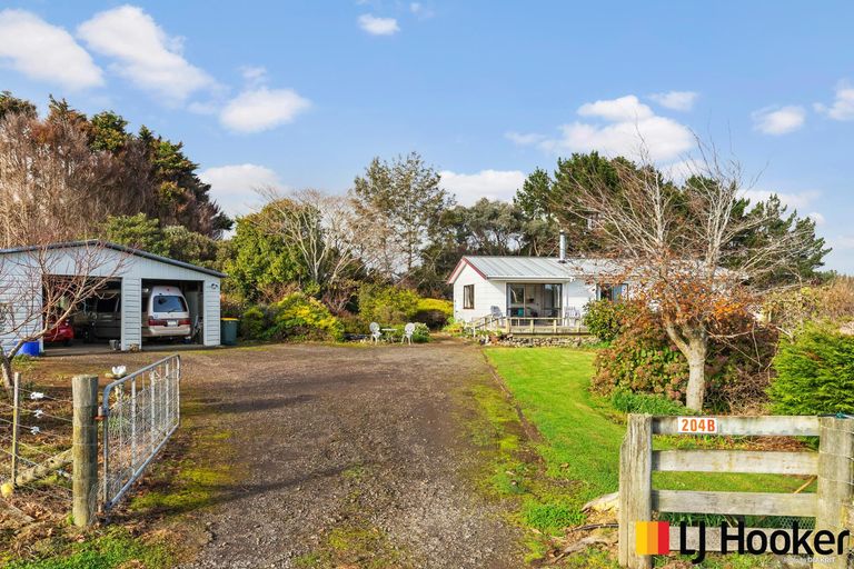 Photo of property in 204b Tram Gully Road, Manukau Heads, Waiuku, 2684