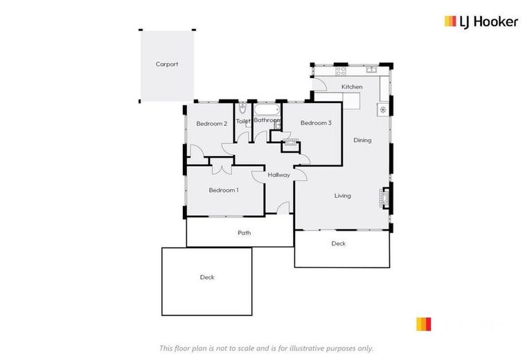 Photo of property in 1 Samson Road, Concord, Dunedin, 9018