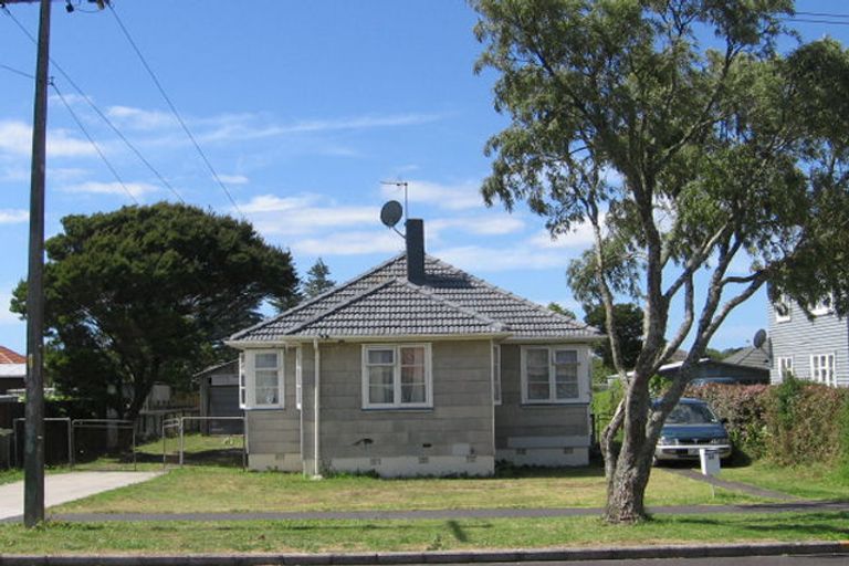 Photo of property in 42 Anderson Avenue, Point England, Auckland, 1072