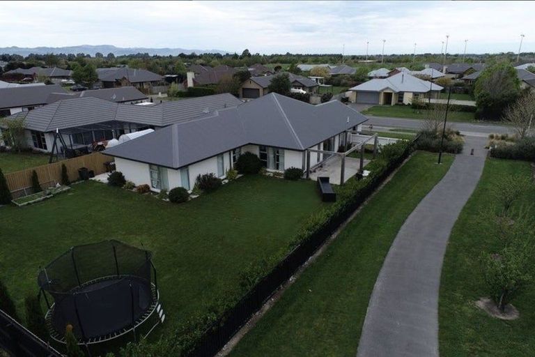 Photo of property in 24 Burnham School Road, Rolleston, 7614