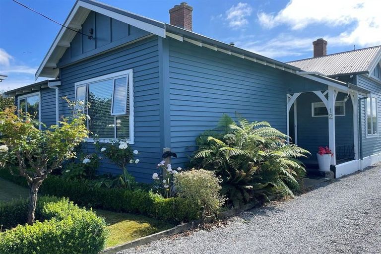 Photo of property in 12 Parsonage Road, Waimate, 7924