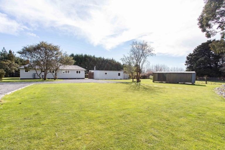 Photo of property in 70 Edmunds Road, Ohoka, Kaiapoi, 7692