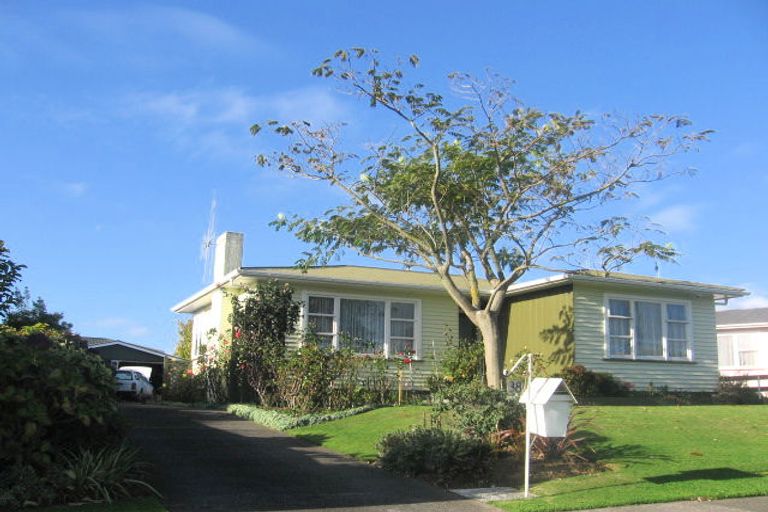 Photo of property in 38 Highbury Avenue, Highbury, Palmerston North, 4412