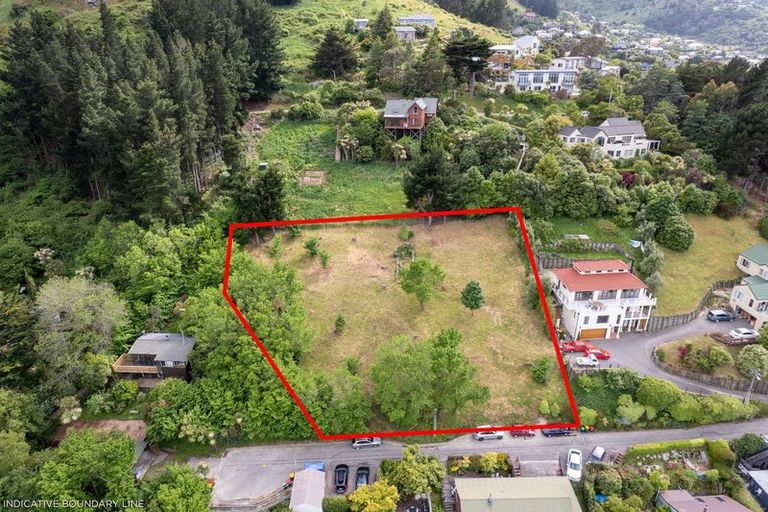 Photo of property in 18 Dudley Road, Lyttelton, 8082