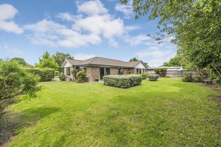 Photo of property in 39 Taumutu Road, Southbridge, 7602