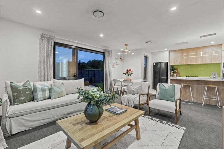 Photo of property in 1 Agathis Crescent, Wigram, Christchurch, 8025