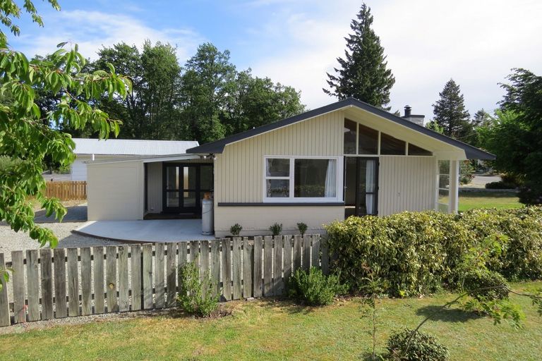 Photo of property in 6 Gall Street, Fairlie, 7925