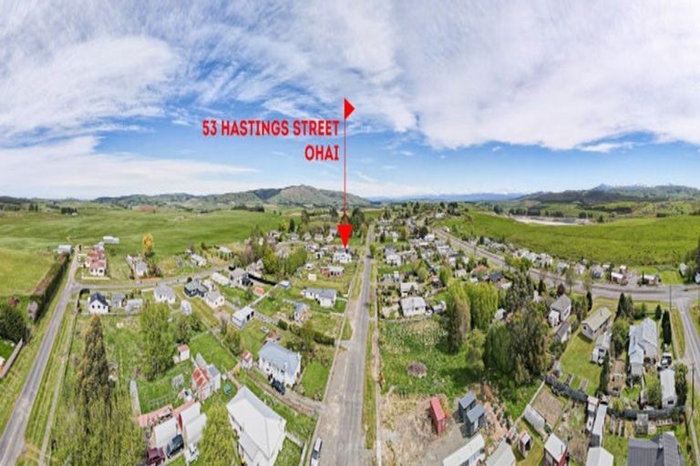 Photo of property in 53 Hastings Street, Ohai, 9635