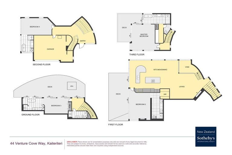 Photo of property in 44 Venture Cove Way, Kaiteriteri, Motueka, 7197