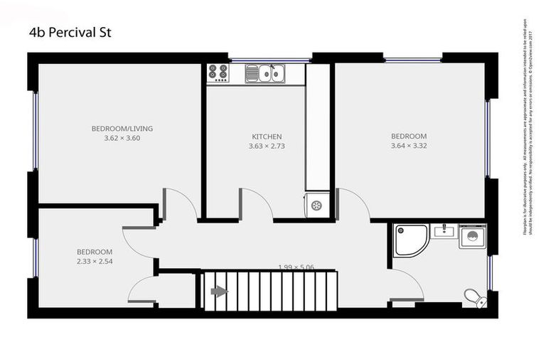 Photo of property in 4 Percival Street, Te Aro, Wellington, 6011