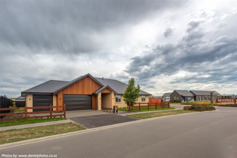 Photo of property in 23 Kingsdowne Drive, West Melton, 7618