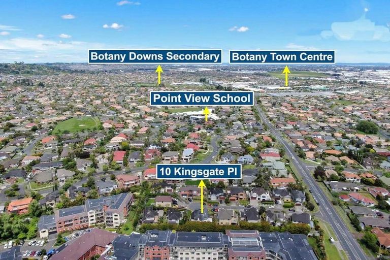 Photo of property in 10 Kingsgate Place, Dannemora, Auckland, 2016