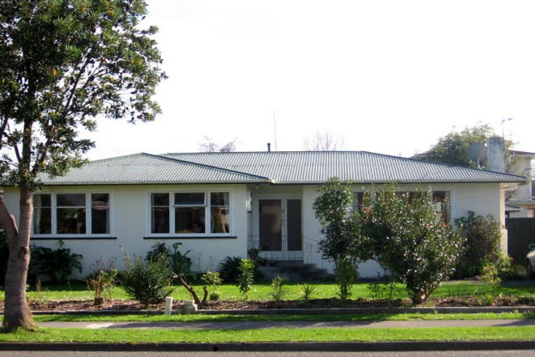 Photo of property in 139 College Street, Awapuni, Palmerston North, 4412