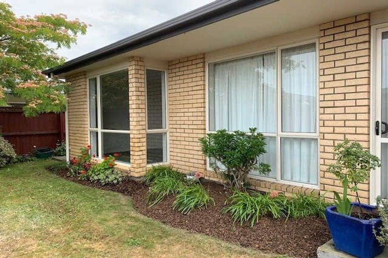 Photo of property in 22/13 Sylvan Street, Hillmorton, Christchurch, 8024