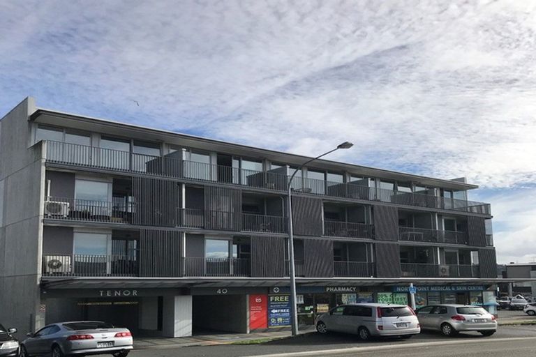 Photo of property in Tenor Apartments, 203/40 Library Lane, Albany, Auckland, 0632