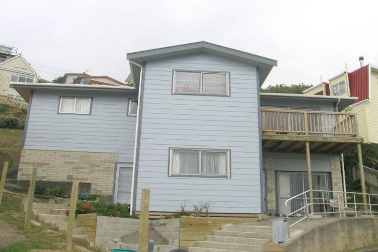 Photo of property in 7 Waitaha Way, Houghton Bay, Wellington, 6023