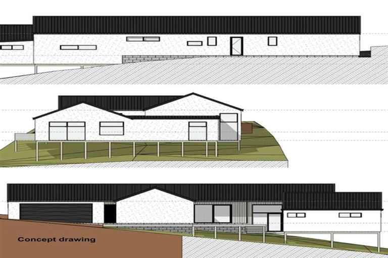 Photo of property in 208 Penruddock Rise, Westmorland, Christchurch, 8025