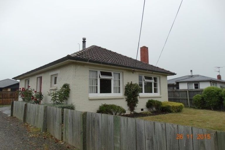 Photo of property in 139 Harland Street, Tinwald, Ashburton, 7700