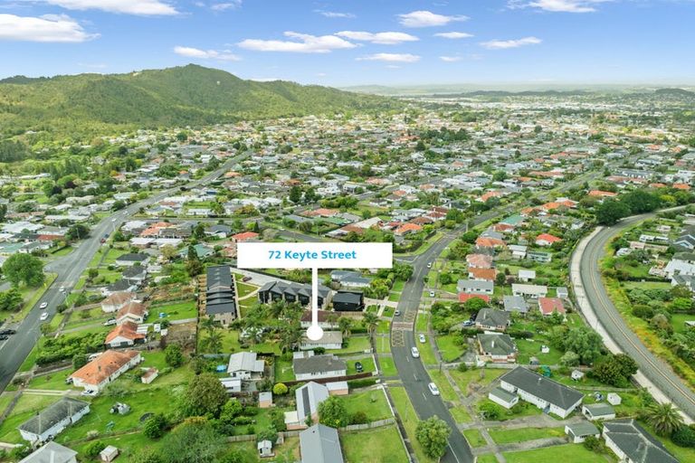 Photo of property in 72 Keyte Street, Otangarei, Whangarei, 0112