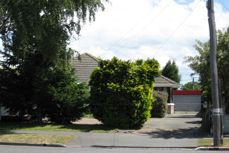 Photo of property in 387 Wairakei Road, Burnside, Christchurch, 8053